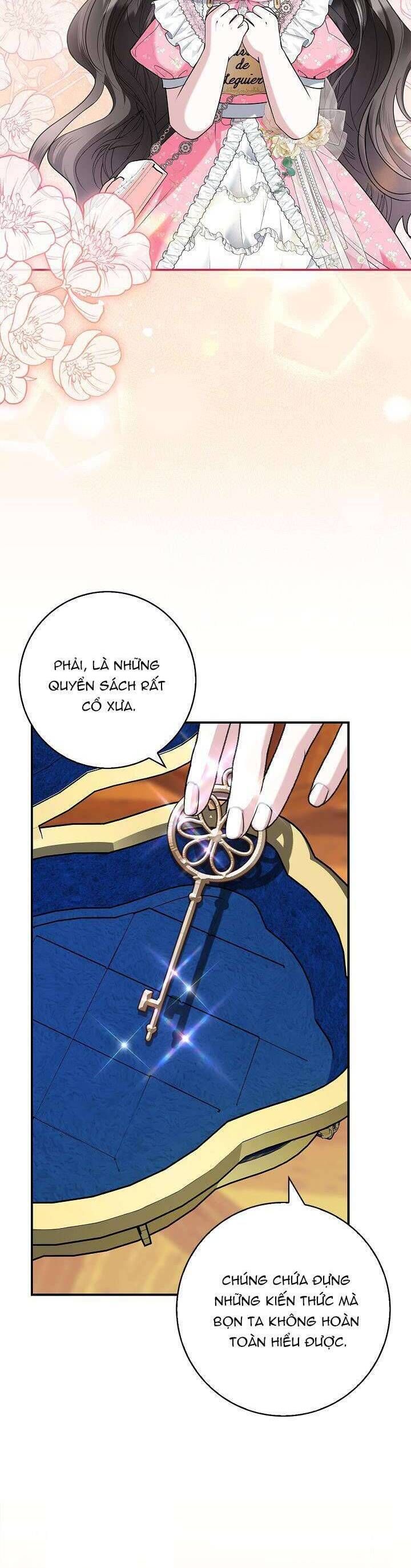 Tôi Sống Với Người Cậu Phản Diện Của Mình [Chap 1-16]