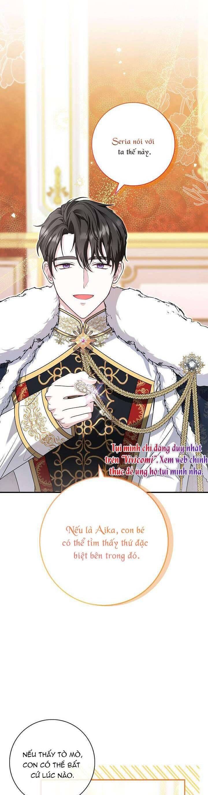 Tôi Sống Với Người Cậu Phản Diện Của Mình [Chap 1-16]