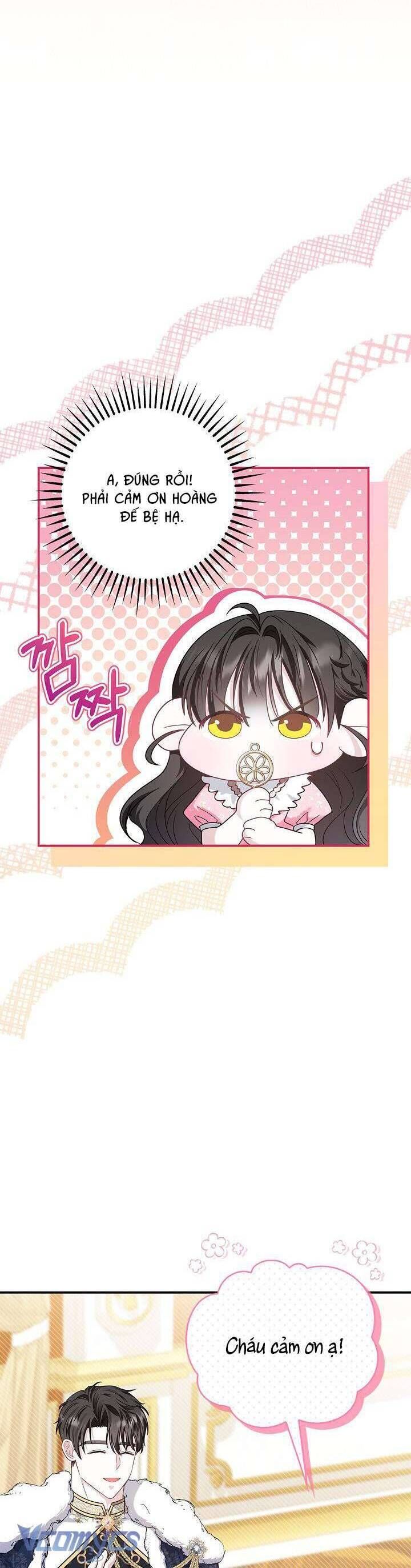 Tôi Sống Với Người Cậu Phản Diện Của Mình [Chap 1-16]