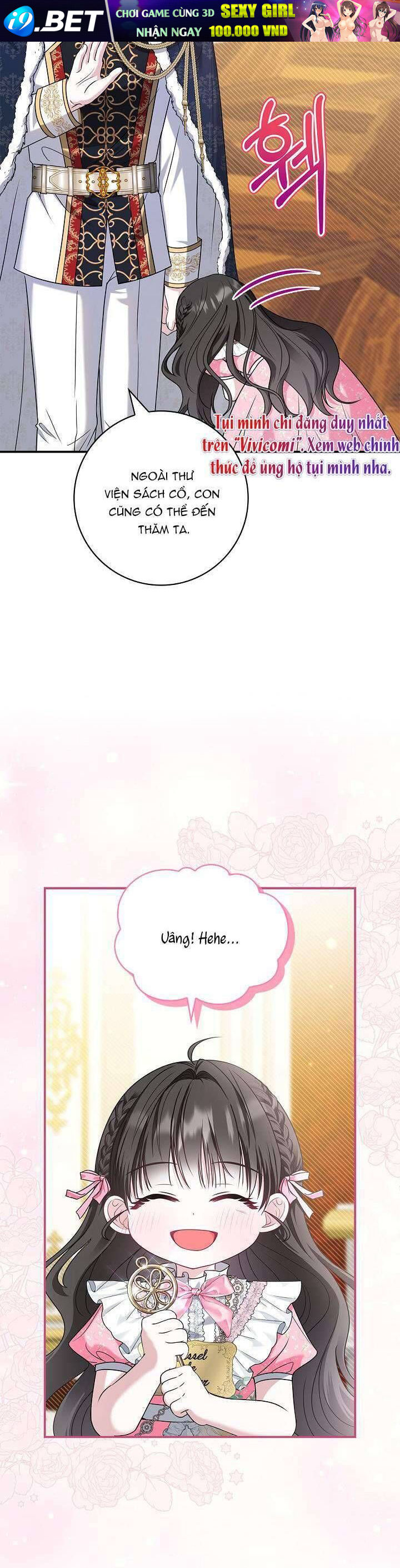 Tôi Sống Với Người Cậu Phản Diện Của Mình [Chap 1-16]