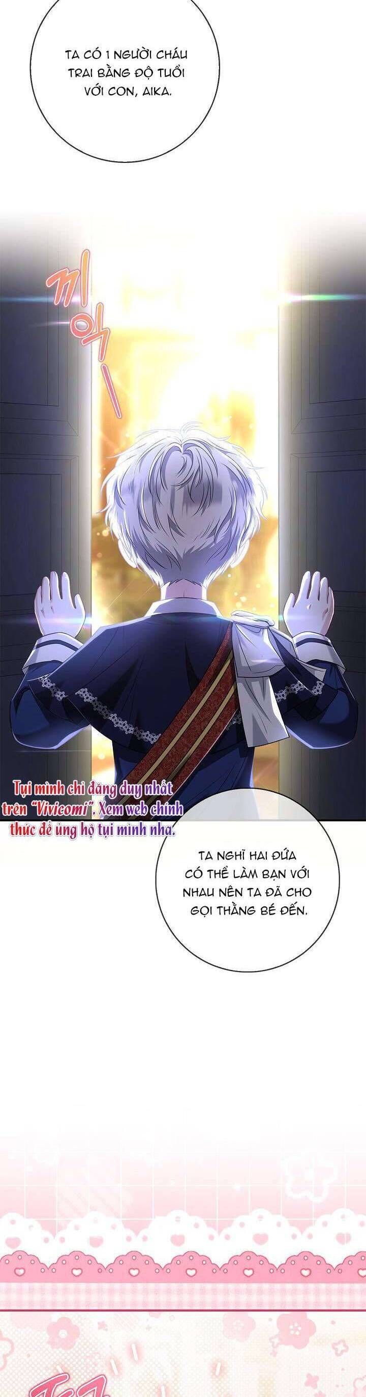 Tôi Sống Với Người Cậu Phản Diện Của Mình [Chap 1-16]