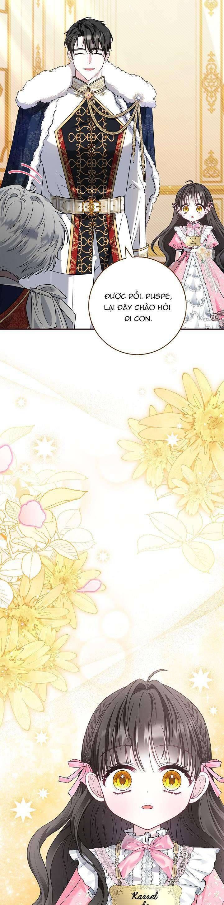 Tôi Sống Với Người Cậu Phản Diện Của Mình [Chap 1-16]