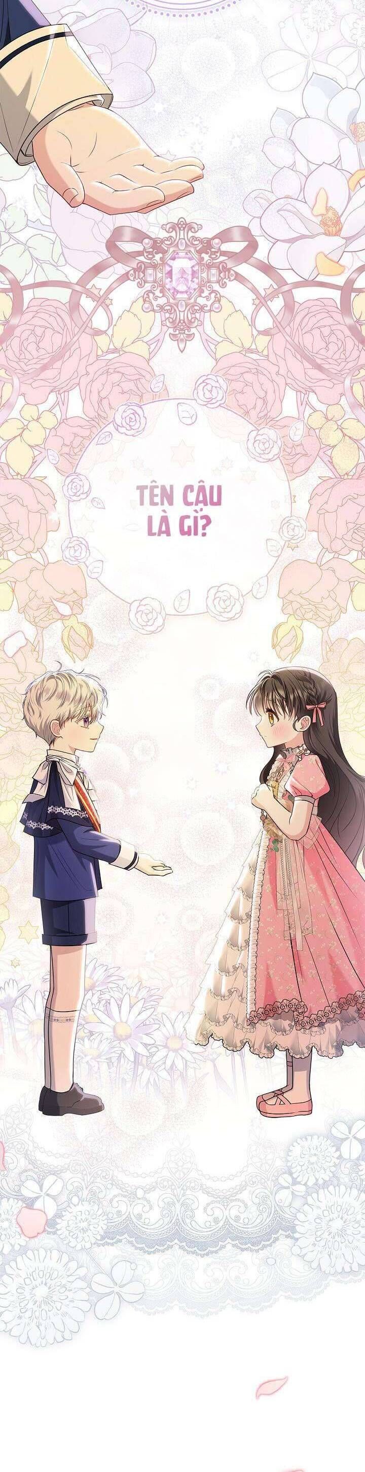 Tôi Sống Với Người Cậu Phản Diện Của Mình [Chap 1-16]