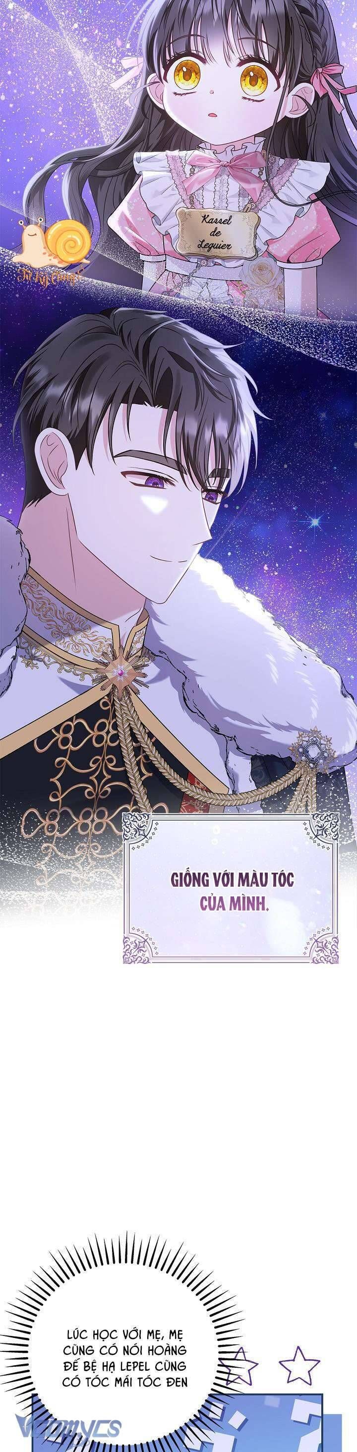 Tôi Sống Với Người Cậu Phản Diện Của Mình [Chap 1-16]