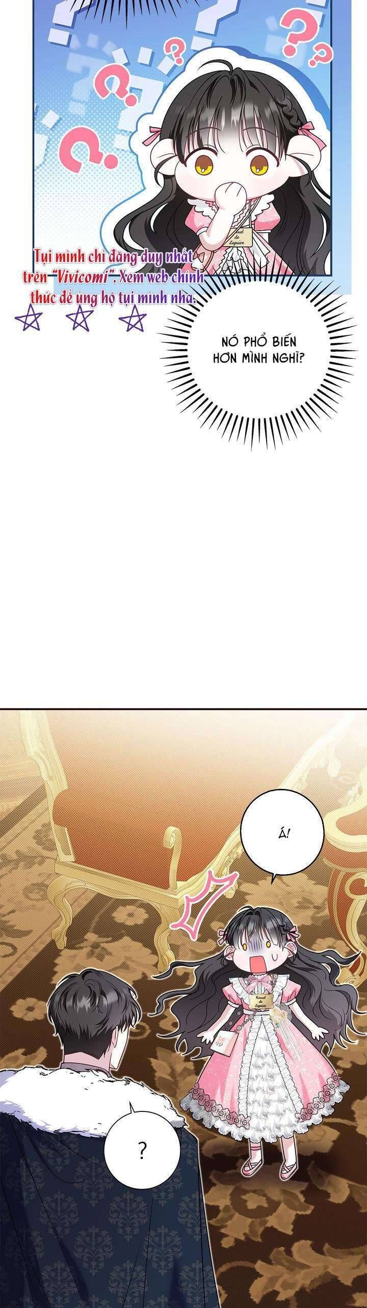 Tôi Sống Với Người Cậu Phản Diện Của Mình [Chap 1-16]