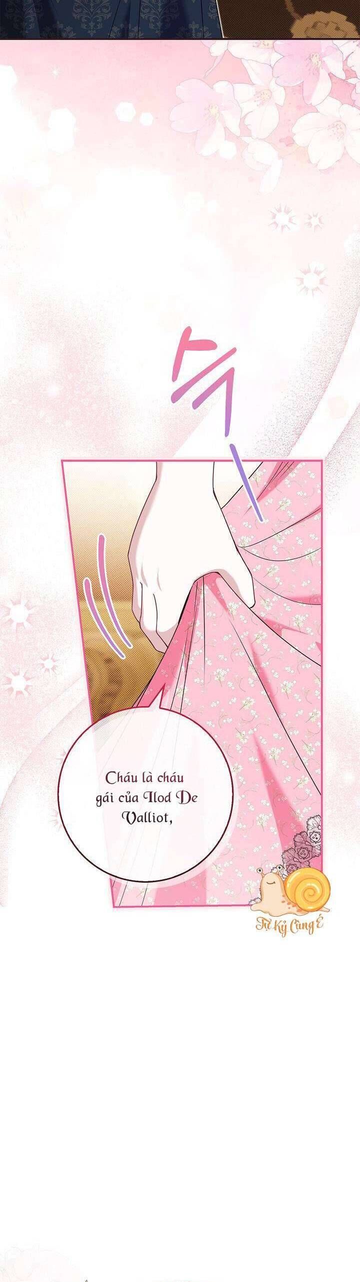 Tôi Sống Với Người Cậu Phản Diện Của Mình [Chap 1-16]
