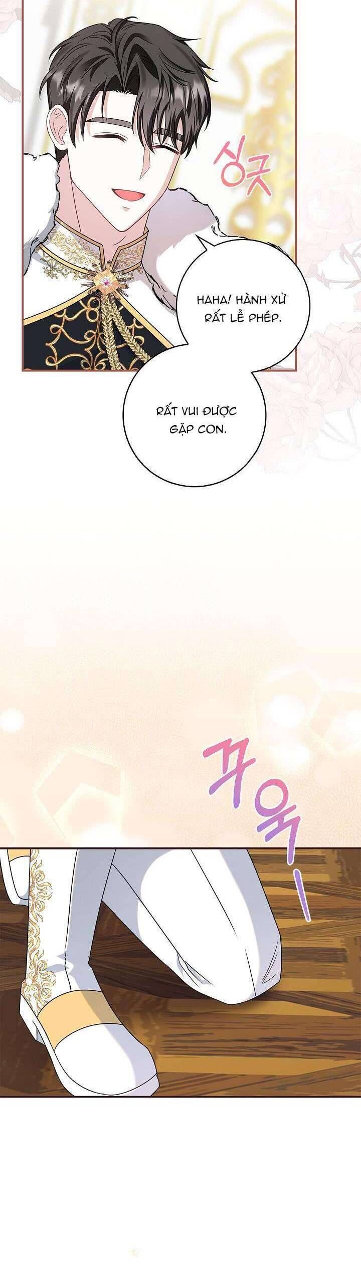 Tôi Sống Với Người Cậu Phản Diện Của Mình [Chap 1-16]