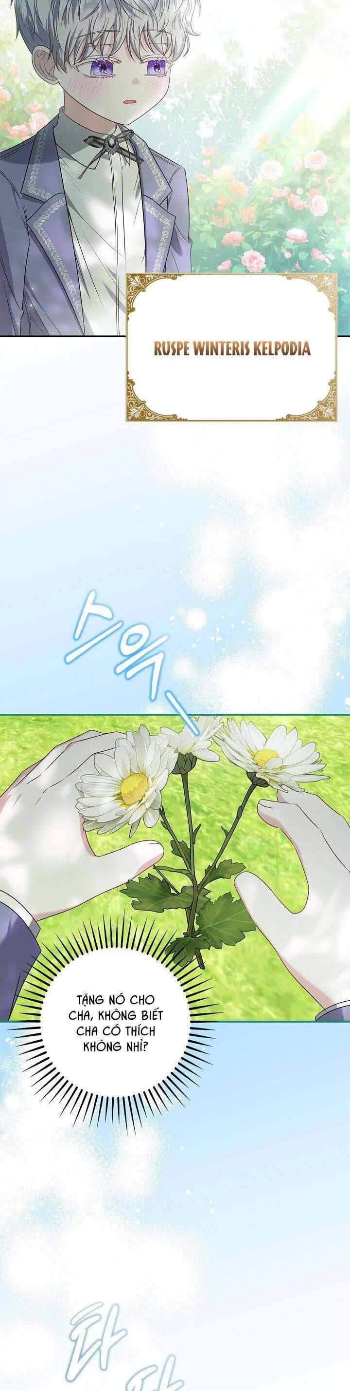 Tôi Sống Với Người Cậu Phản Diện Của Mình [Chap 1-16]