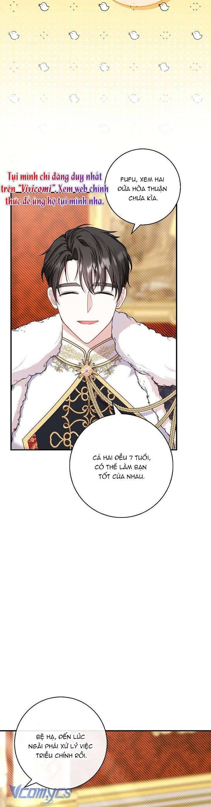 Tôi Sống Với Người Cậu Phản Diện Của Mình [Chap 1-16]