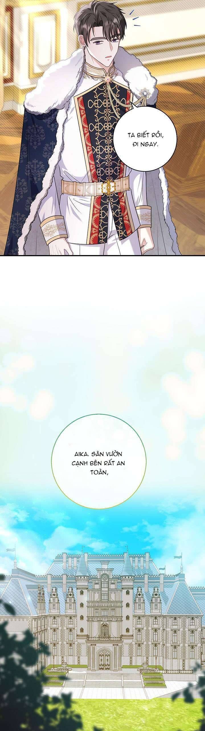 Tôi Sống Với Người Cậu Phản Diện Của Mình [Chap 1-16]