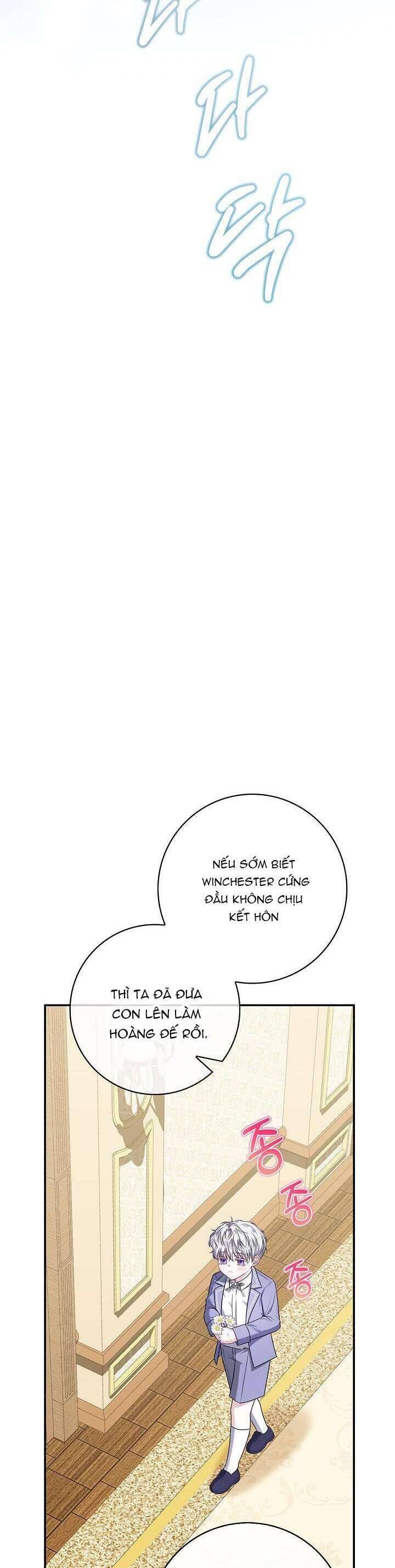 Tôi Sống Với Người Cậu Phản Diện Của Mình [Chap 1-16]
