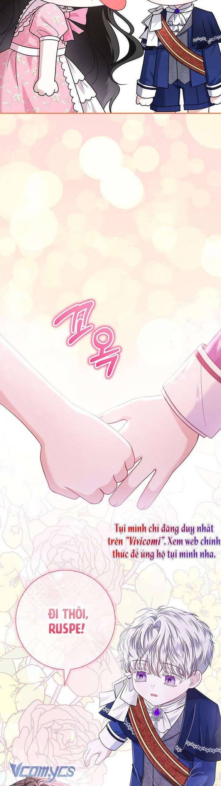 Tôi Sống Với Người Cậu Phản Diện Của Mình [Chap 1-16]