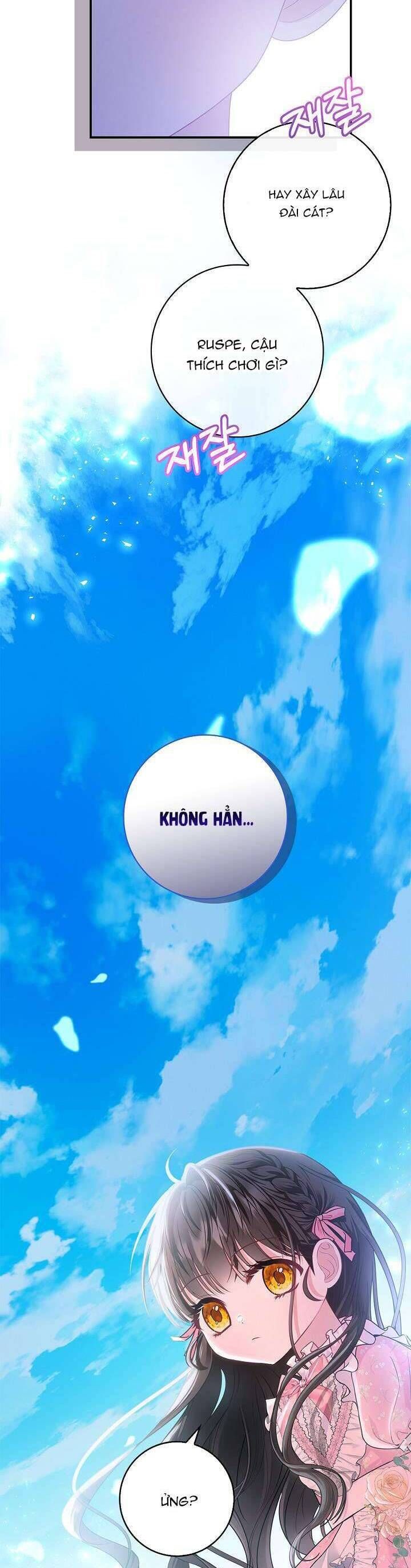 Tôi Sống Với Người Cậu Phản Diện Của Mình [Chap 1-16]