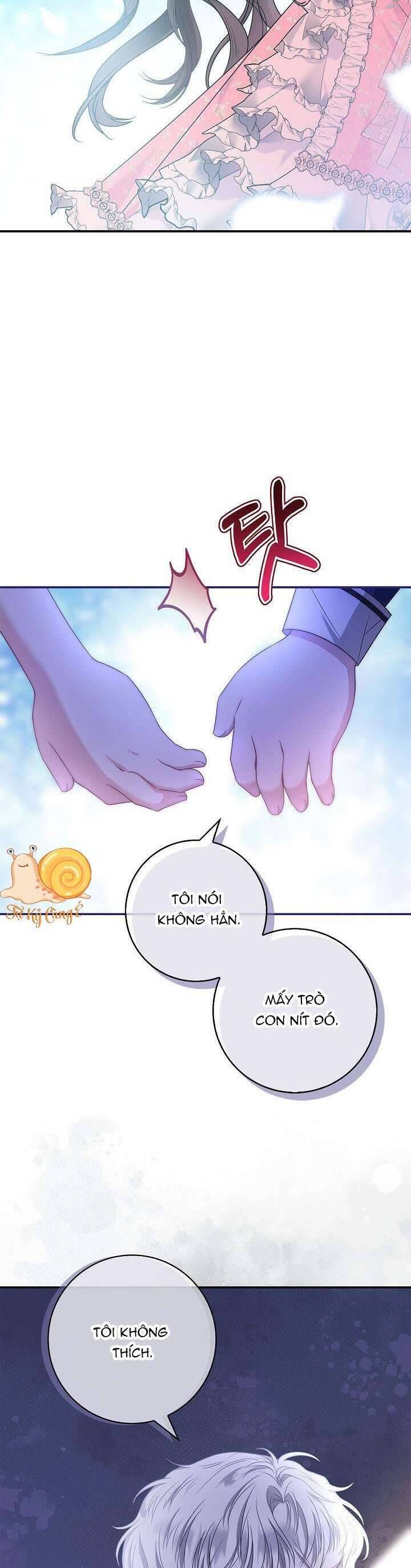Tôi Sống Với Người Cậu Phản Diện Của Mình [Chap 1-16]