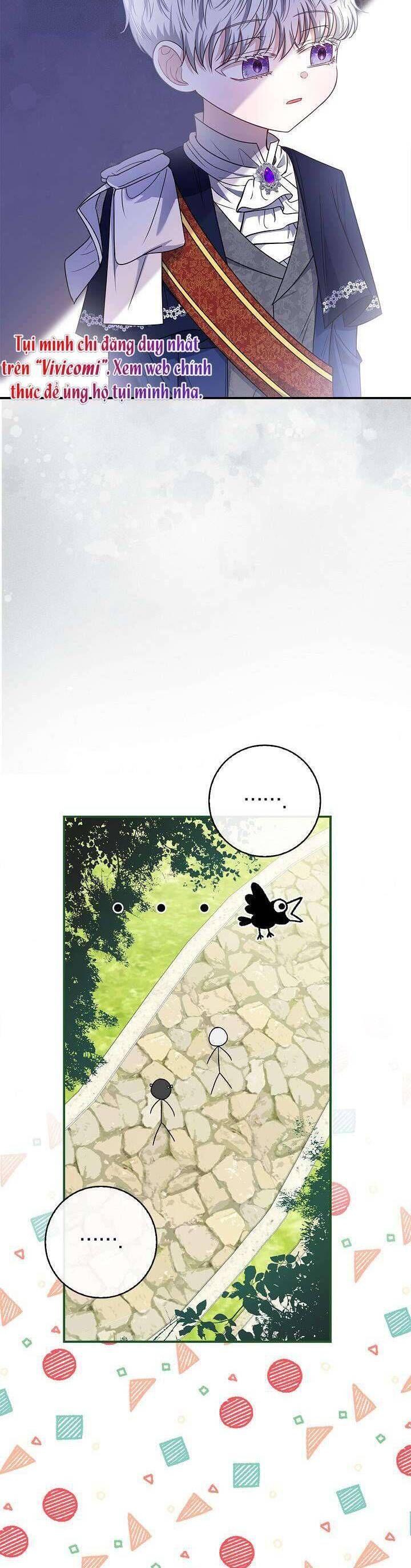 Tôi Sống Với Người Cậu Phản Diện Của Mình [Chap 1-16]