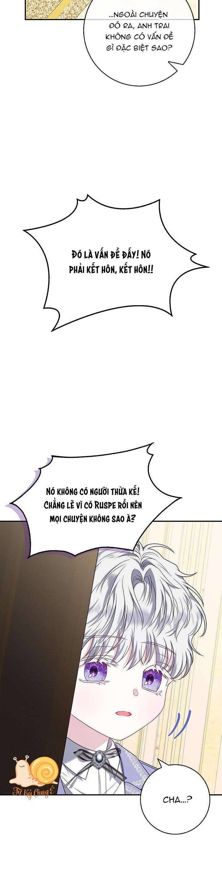 Tôi Sống Với Người Cậu Phản Diện Của Mình [Chap 1-16]
