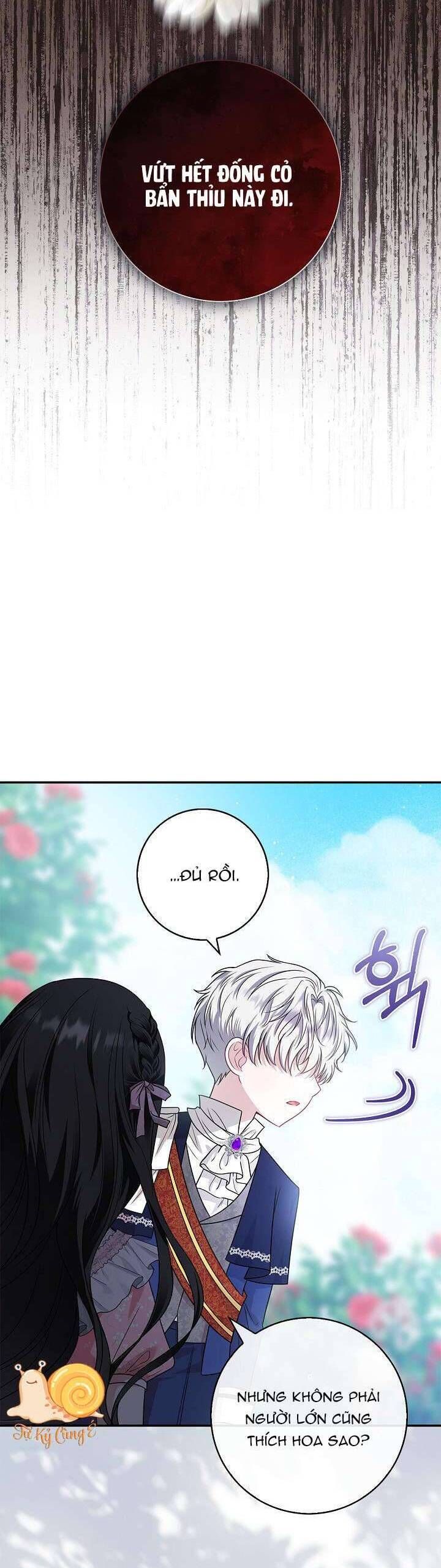 Tôi Sống Với Người Cậu Phản Diện Của Mình [Chap 1-16]