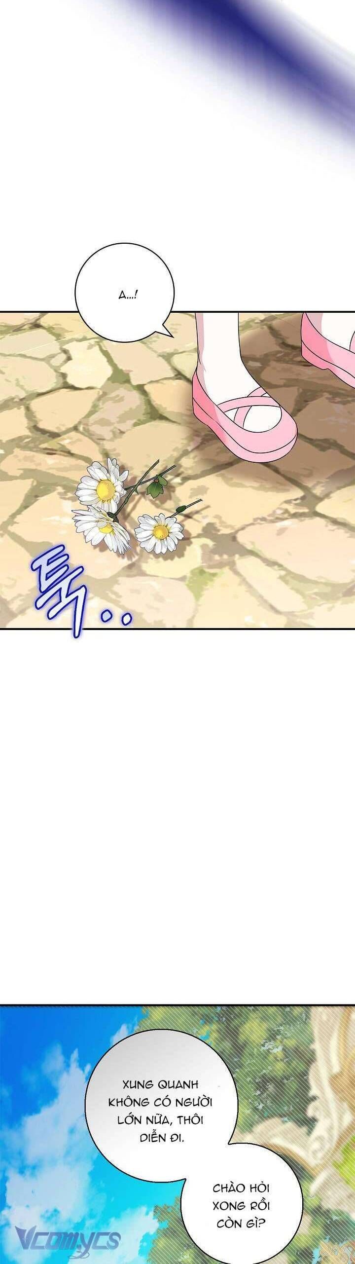 Tôi Sống Với Người Cậu Phản Diện Của Mình [Chap 1-16]