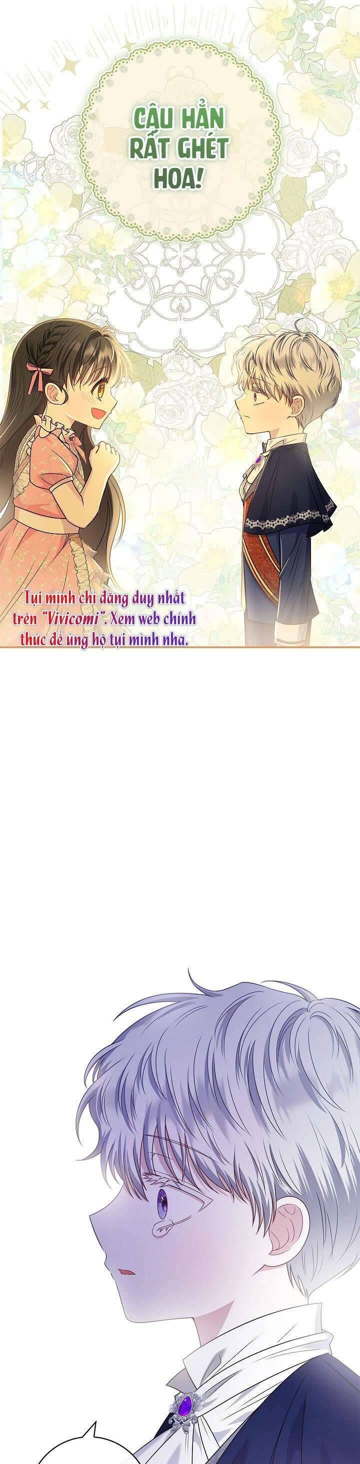 Tôi Sống Với Người Cậu Phản Diện Của Mình [Chap 1-16]