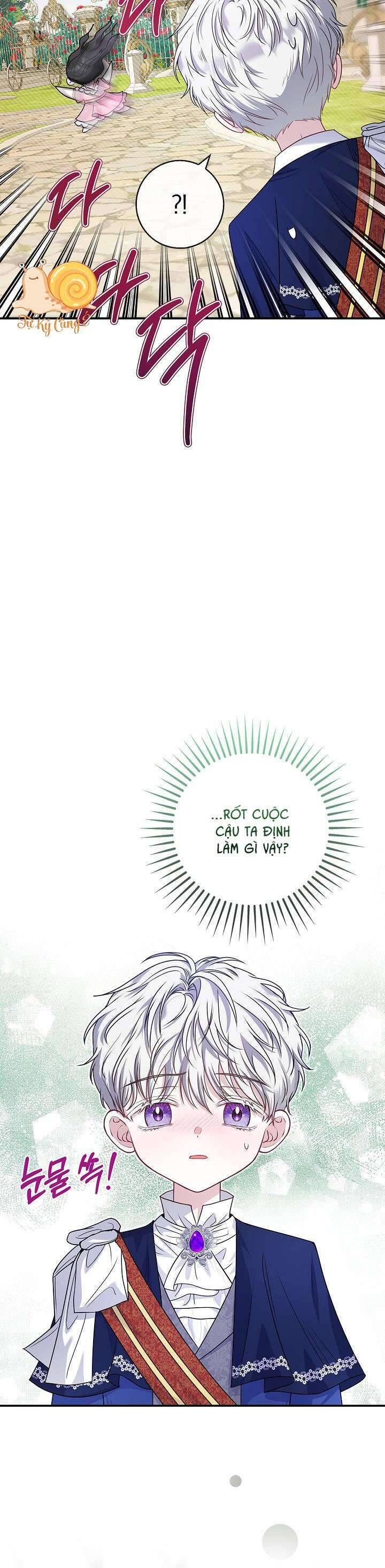 Tôi Sống Với Người Cậu Phản Diện Của Mình [Chap 1-16]