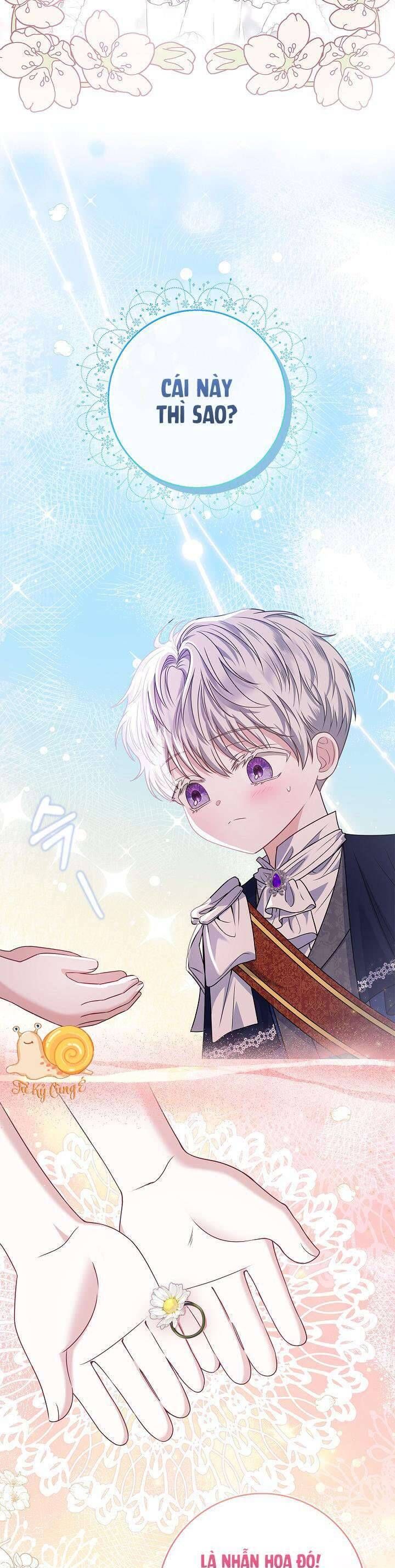 Tôi Sống Với Người Cậu Phản Diện Của Mình [Chap 1-16]