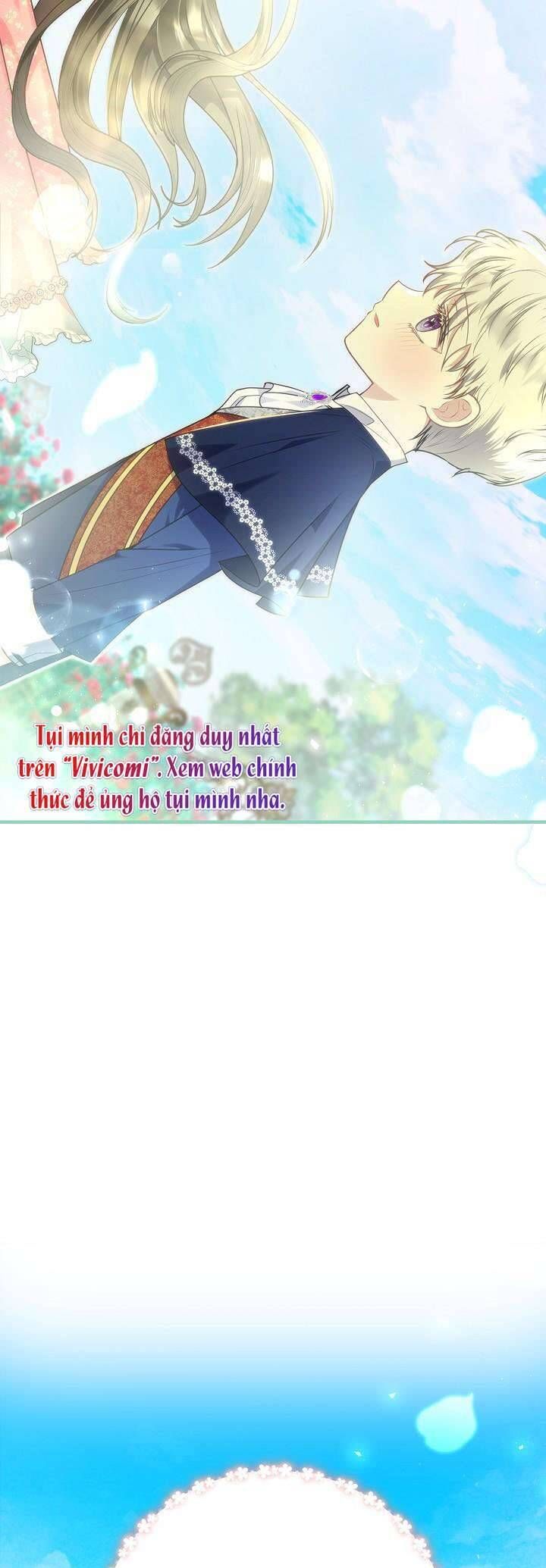 Tôi Sống Với Người Cậu Phản Diện Của Mình [Chap 1-16]