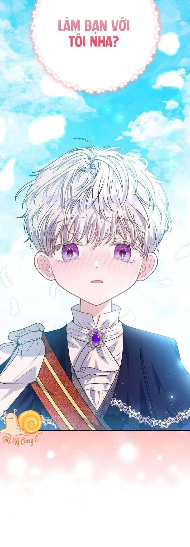 Tôi Sống Với Người Cậu Phản Diện Của Mình [Chap 1-16]