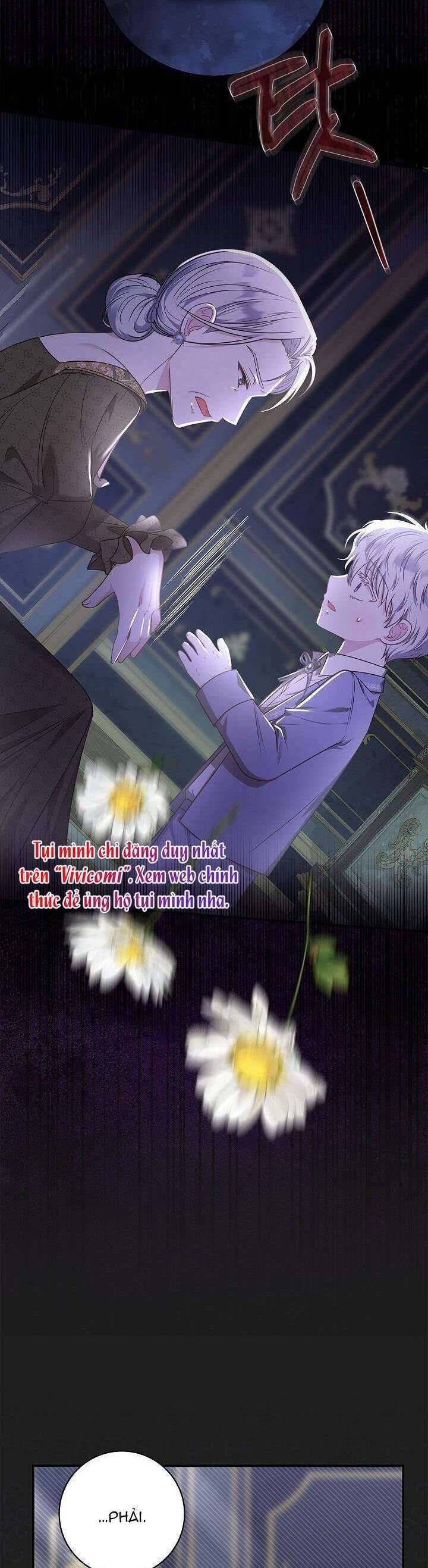 Tôi Sống Với Người Cậu Phản Diện Của Mình [Chap 1-16]