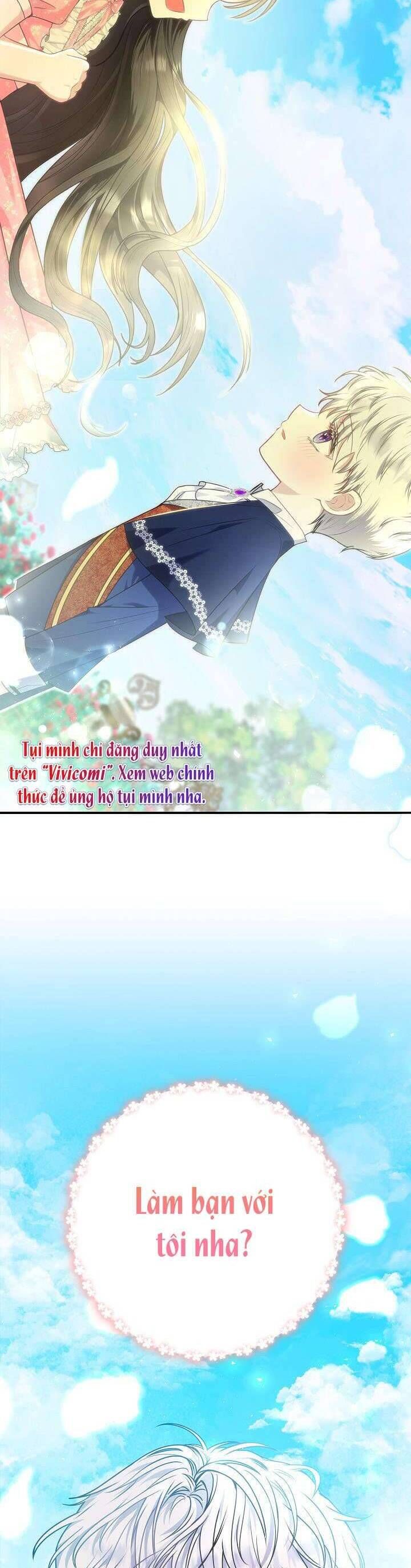Tôi Sống Với Người Cậu Phản Diện Của Mình [Chap 1-16]