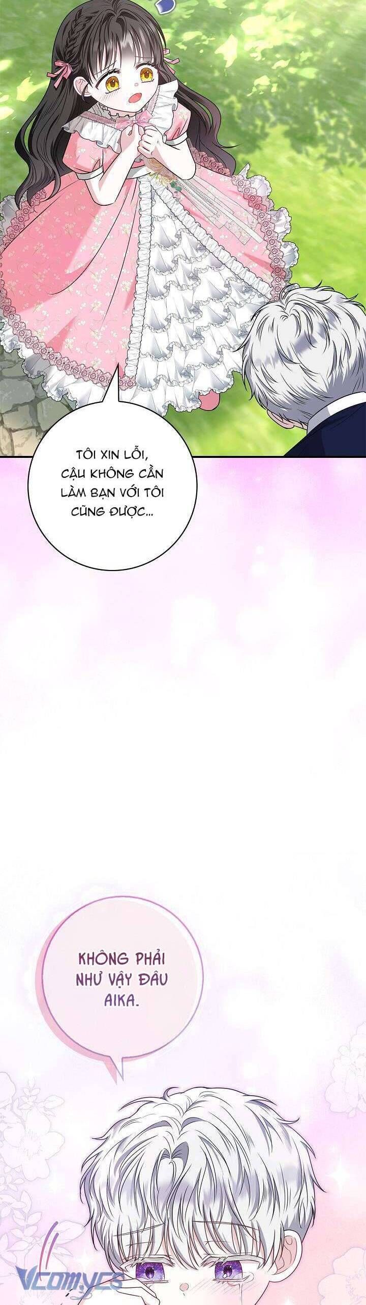 Tôi Sống Với Người Cậu Phản Diện Của Mình [Chap 1-16]