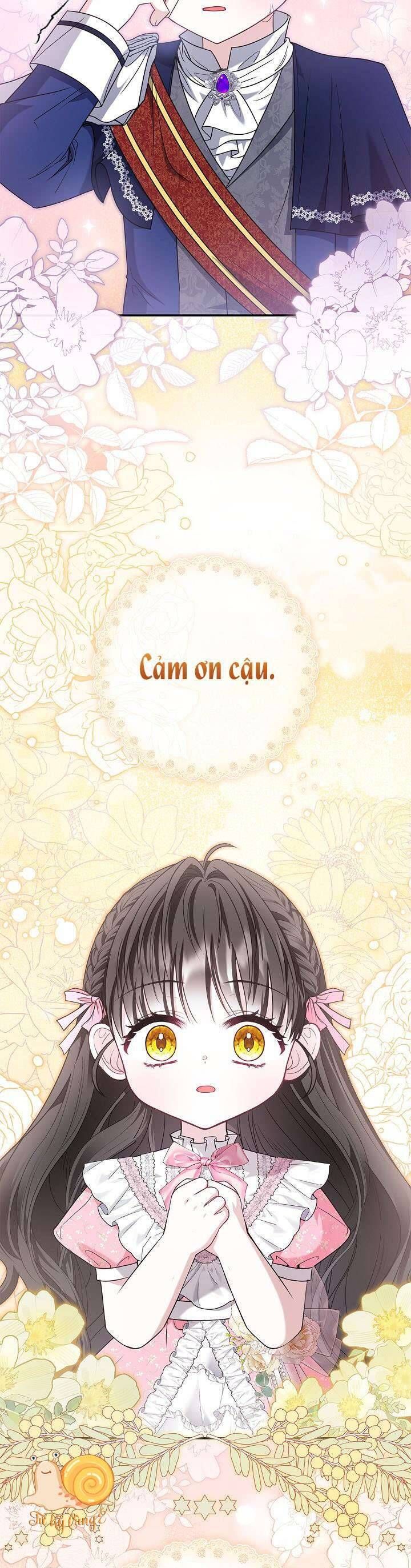 Tôi Sống Với Người Cậu Phản Diện Của Mình [Chap 1-16]