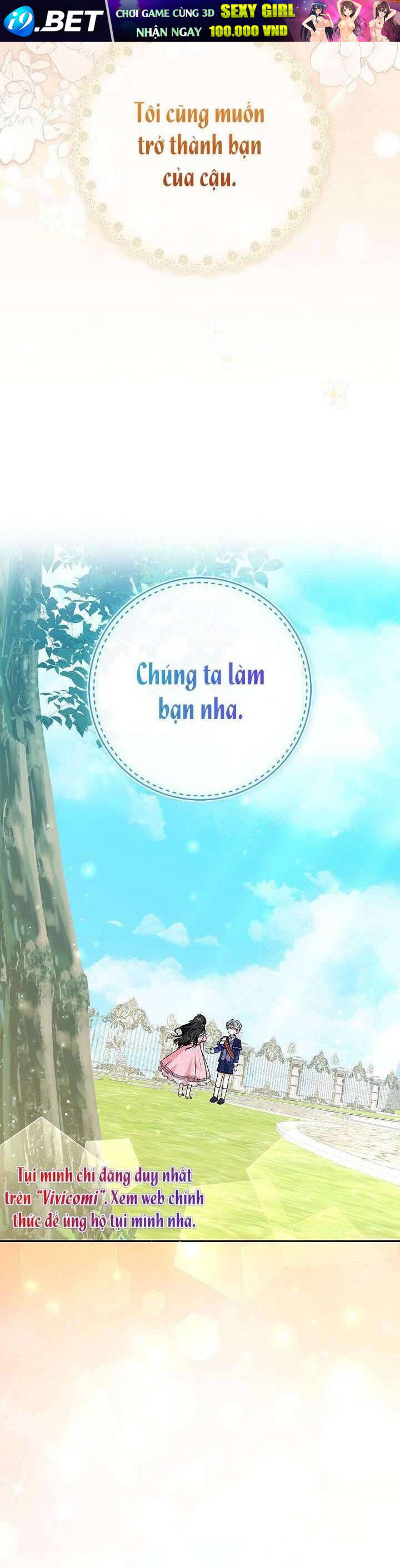 Tôi Sống Với Người Cậu Phản Diện Của Mình [Chap 1-16]