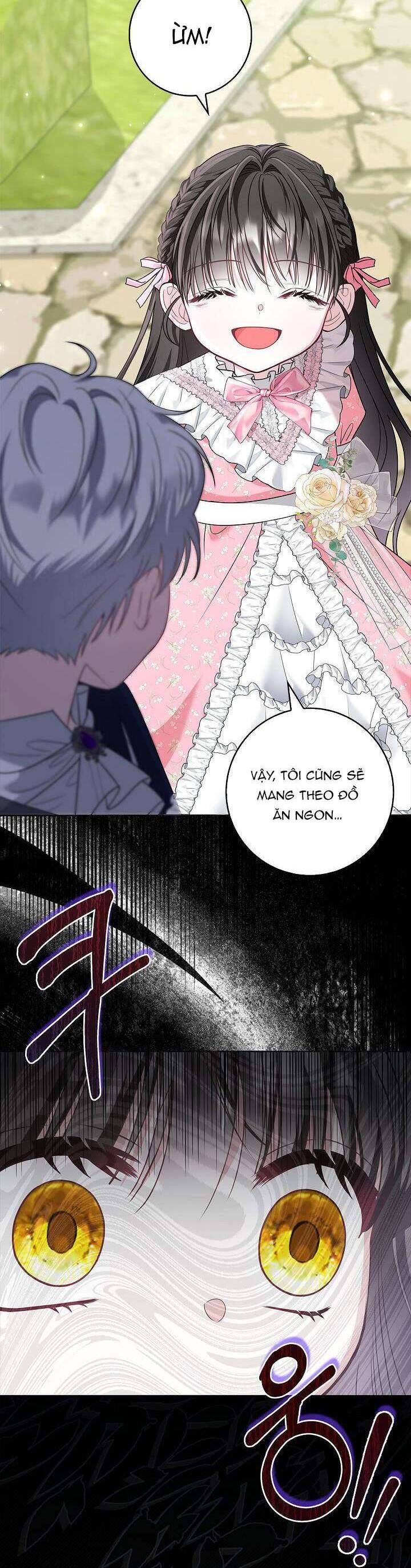 Tôi Sống Với Người Cậu Phản Diện Của Mình [Chap 1-16]