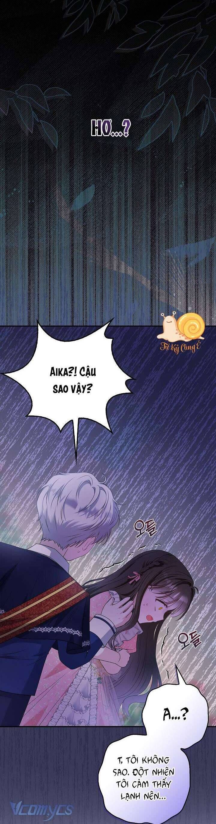 Tôi Sống Với Người Cậu Phản Diện Của Mình [Chap 1-16]