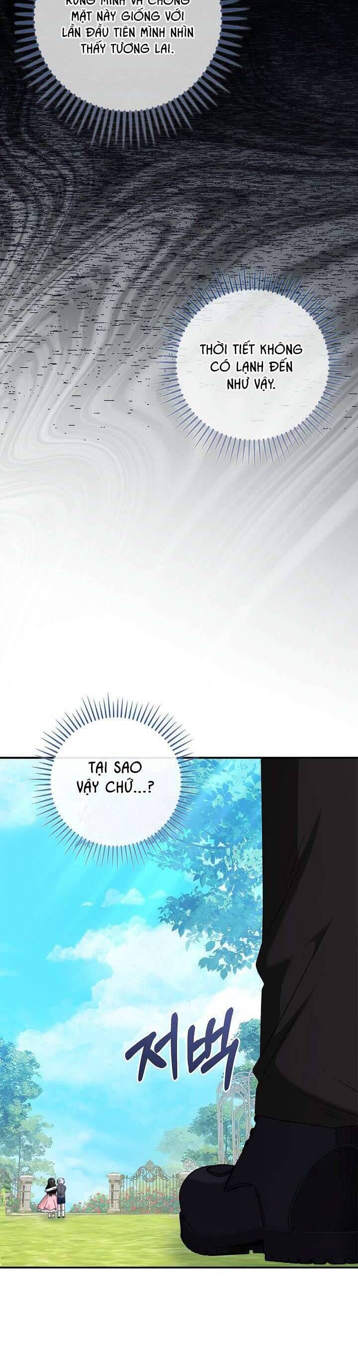 Tôi Sống Với Người Cậu Phản Diện Của Mình [Chap 1-16]