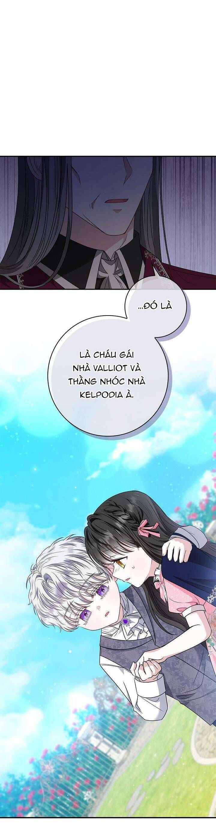 Tôi Sống Với Người Cậu Phản Diện Của Mình [Chap 1-16]