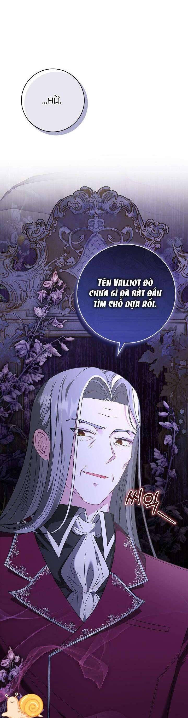 Tôi Sống Với Người Cậu Phản Diện Của Mình [Chap 1-16]