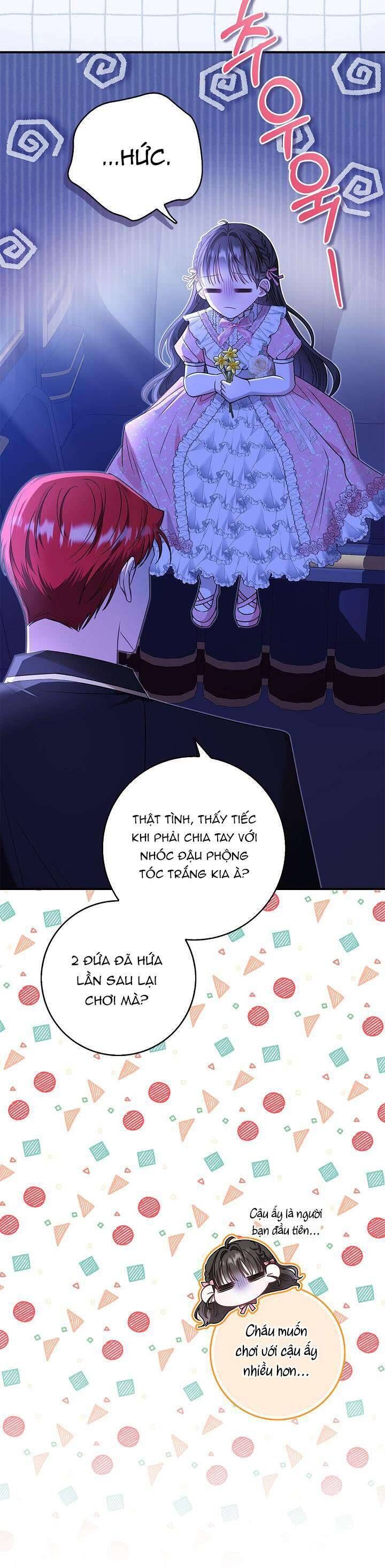 Tôi Sống Với Người Cậu Phản Diện Của Mình [Chap 1-16]