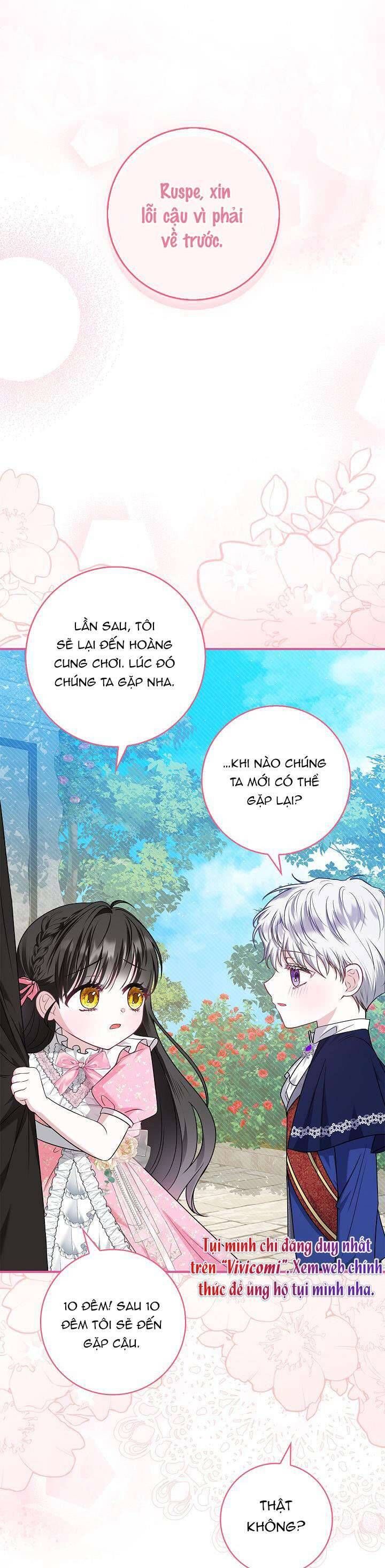 Tôi Sống Với Người Cậu Phản Diện Của Mình [Chap 1-16]