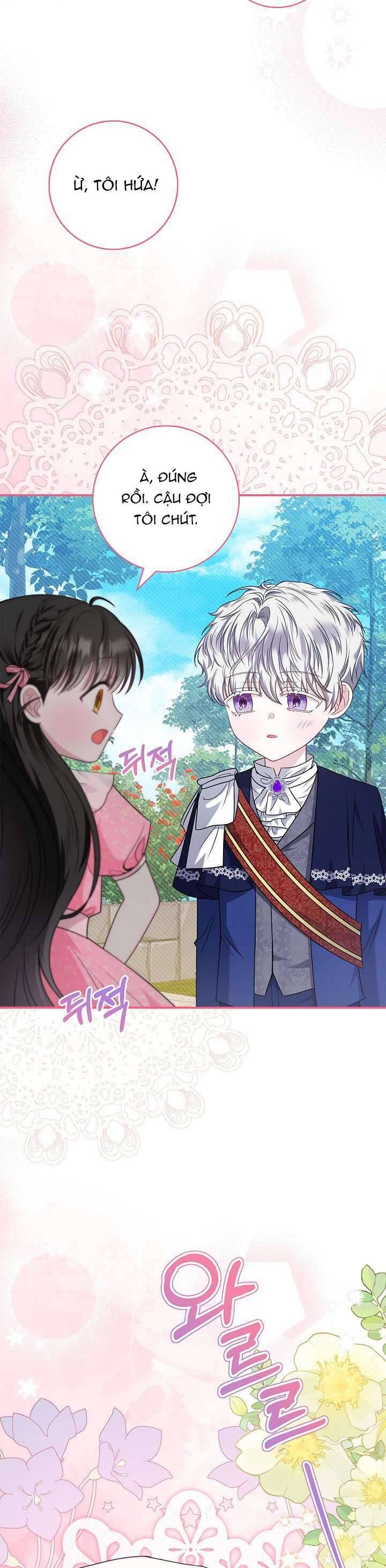 Tôi Sống Với Người Cậu Phản Diện Của Mình [Chap 1-16]