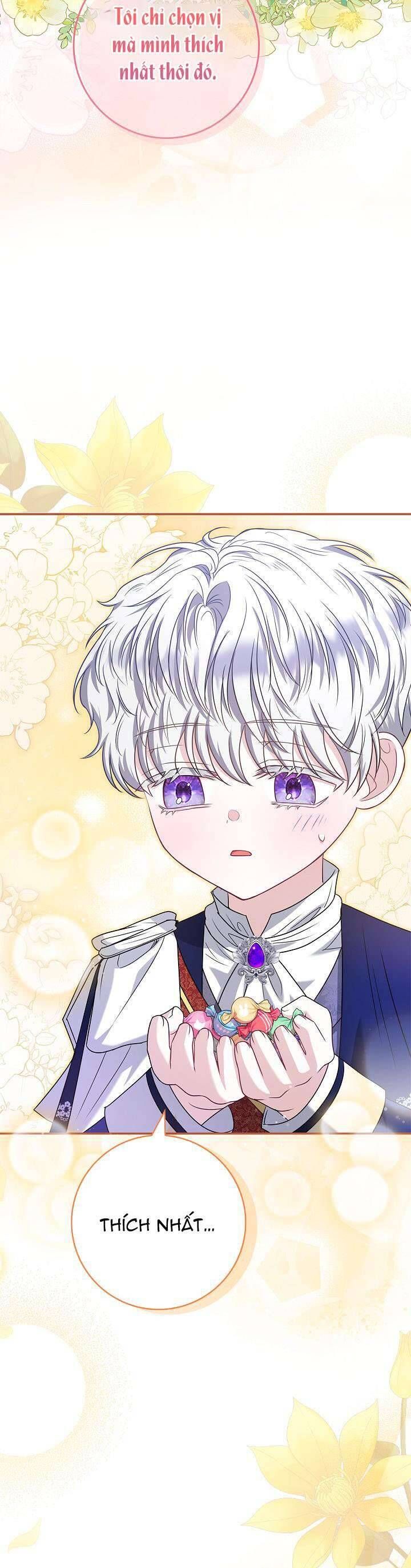 Tôi Sống Với Người Cậu Phản Diện Của Mình [Chap 1-16]