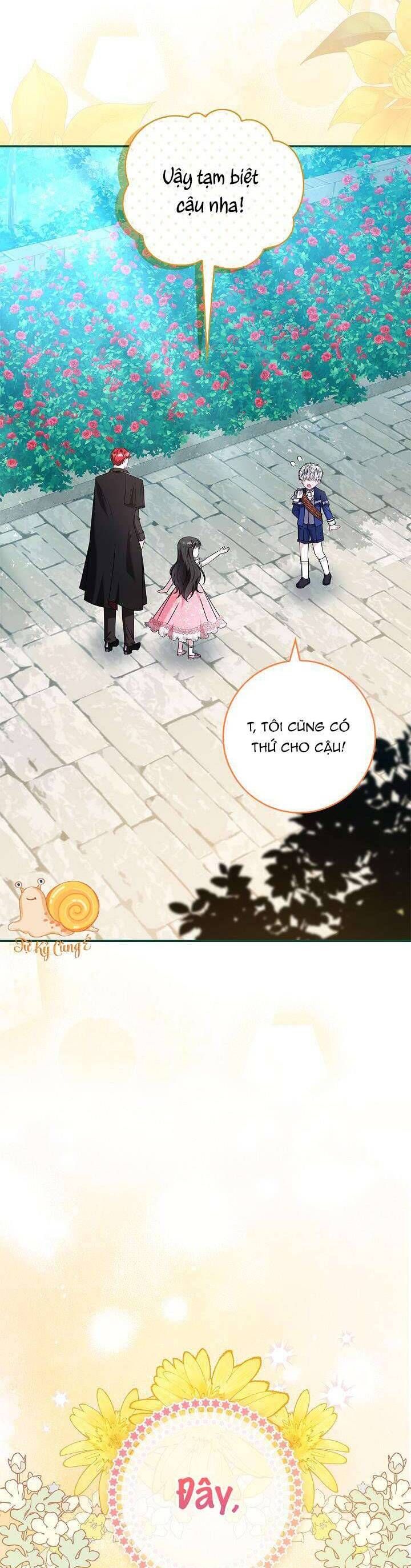 Tôi Sống Với Người Cậu Phản Diện Của Mình [Chap 1-16]