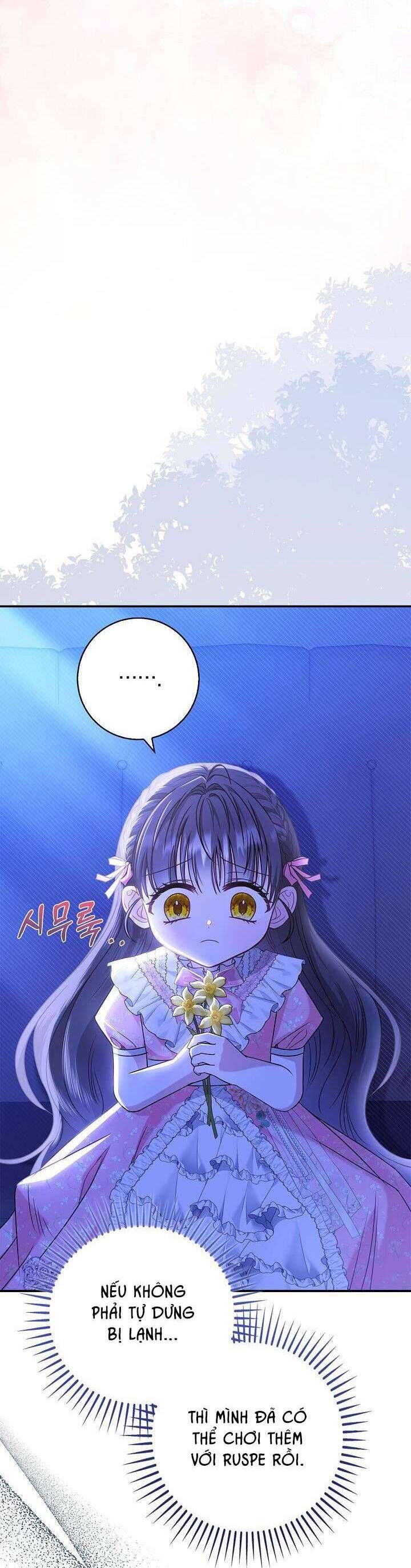 Tôi Sống Với Người Cậu Phản Diện Của Mình [Chap 1-16]