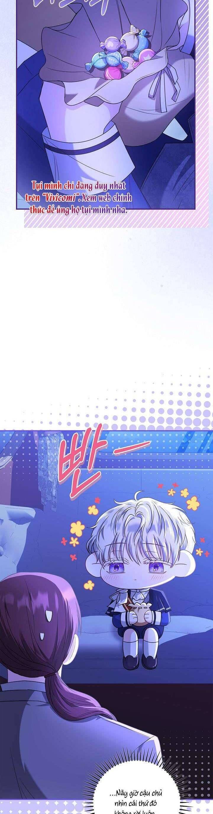 Tôi Sống Với Người Cậu Phản Diện Của Mình [Chap 1-16]