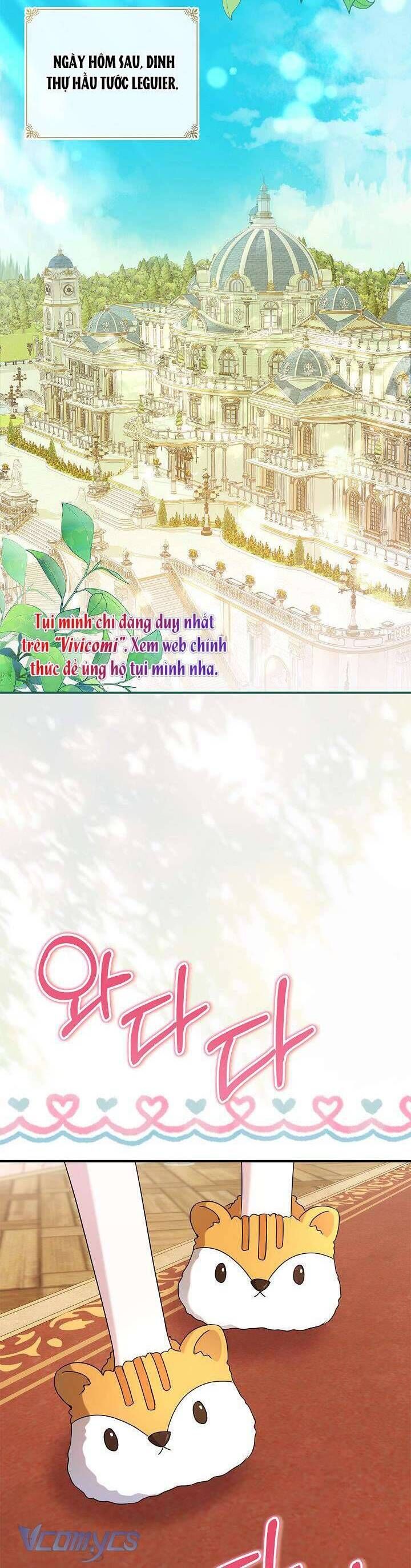 Tôi Sống Với Người Cậu Phản Diện Của Mình [Chap 1-16]