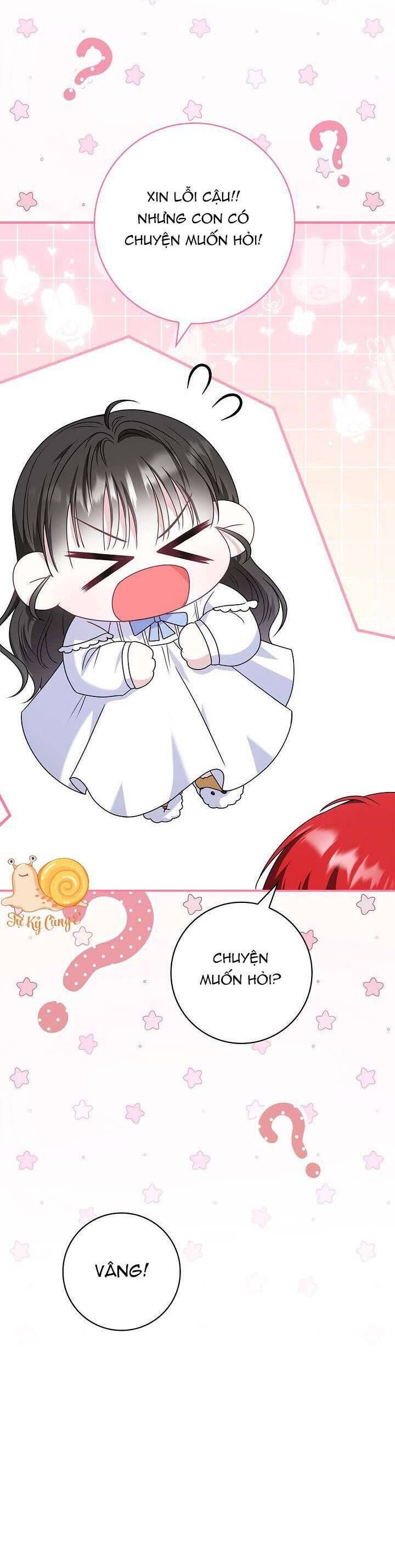 Tôi Sống Với Người Cậu Phản Diện Của Mình [Chap 1-16]