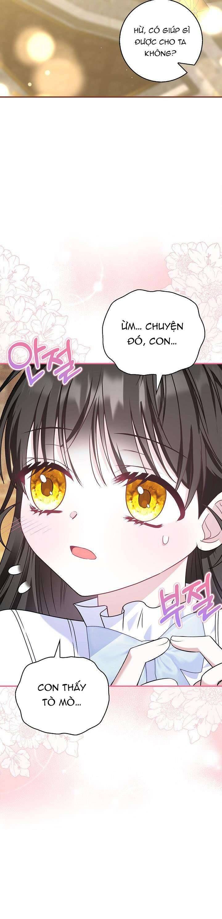 Tôi Sống Với Người Cậu Phản Diện Của Mình [Chap 1-16]