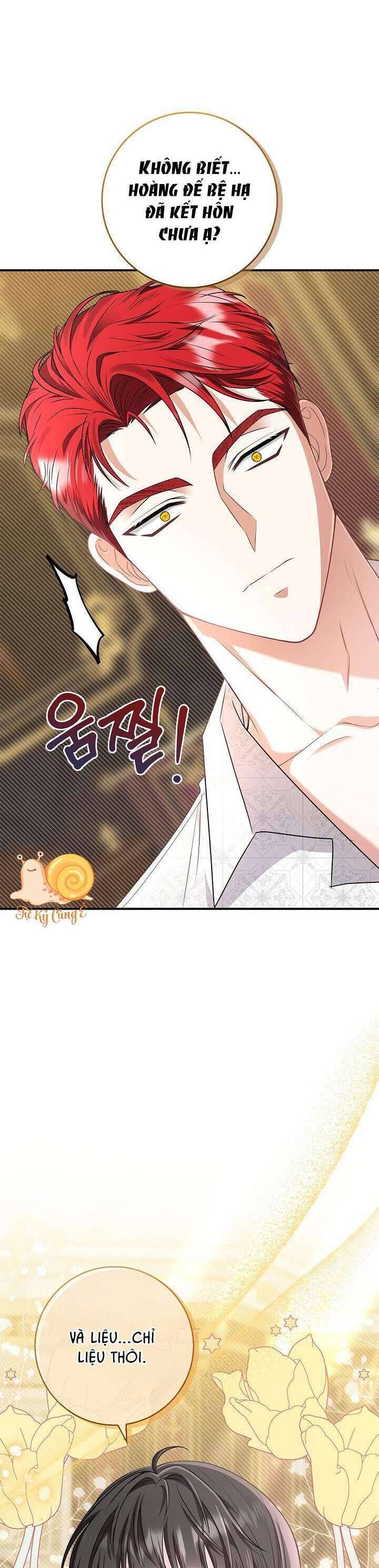 Tôi Sống Với Người Cậu Phản Diện Của Mình [Chap 1-16]