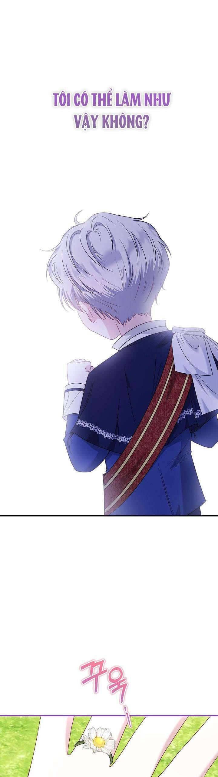 Tôi Sống Với Người Cậu Phản Diện Của Mình [Chap 1-16]