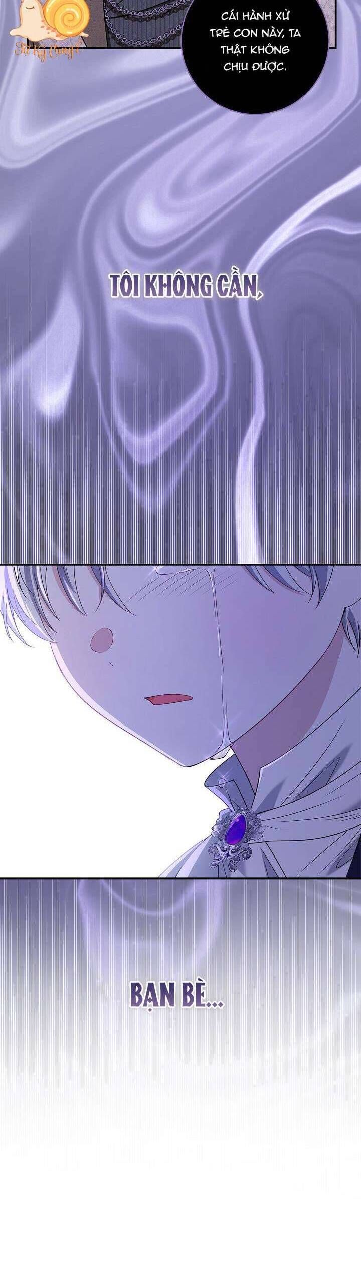 Tôi Sống Với Người Cậu Phản Diện Của Mình [Chap 1-16]